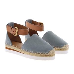 See By Chloe Glyn Espadrille Sandals